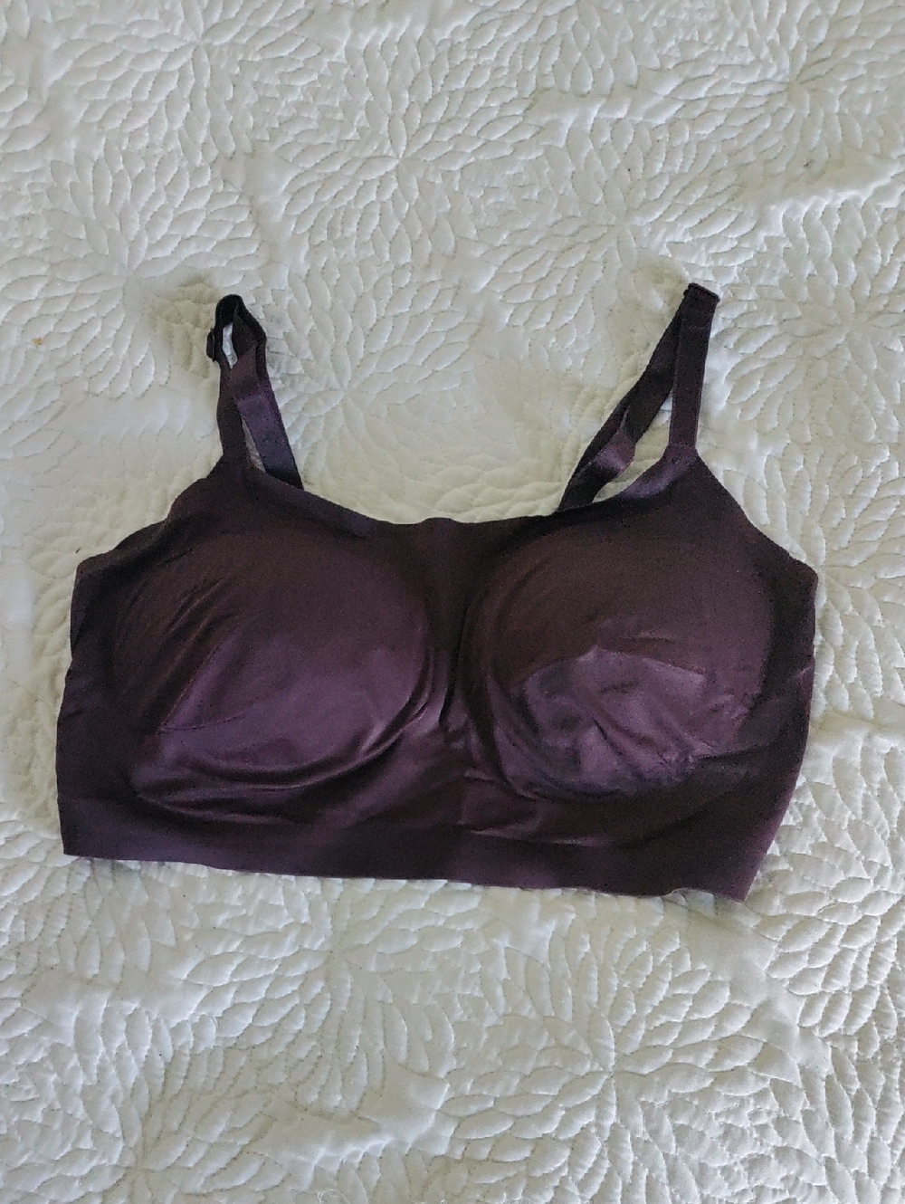 Soma Enbliss Adjustable Bralette XXL